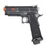 KLI Airsoft 1911 Hicapa Baba Yaga Green Gas/ CO2 VERSION Blowback Airsoft Pistol- CO2 view 1