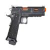 KLI Airsoft 1911 Hicapa Baba Yaga Green Gas/ CO2 VERSION Blowback Airsoft Pistol- CO2 view 2