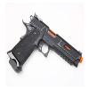 KLI Airsoft 1911 Hicapa Baba Yaga Green Gas/ CO2 VERSION Blowback Airsoft Pistol- CO2 view 3