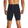 Under Armour mens Tech 9-inch Boxerjock 2-Pack , Black (001)/Black , Small view 2