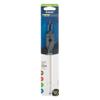 Nite Ize Radiant Rechargeable LED Glow Stick - Disc-O Select - Color Changing Light for Nighttime Visibility & Outdoor Use - Chemical-Free, Waterproof & Rechargeable Glow Stick - Includes S-Biner view 1