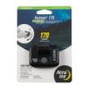 Nite Ize Radiant 170 Rechargeable Clip Light - Rechargeable Headlight for Hiking, Camping & More - Adjustable Headlamp for Hats & Straps - 170 Lumen Light - Black view 1
