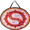 Toysmith Warrior's Mark Indoor/Outdoor Throwing Blades Game, Blade Throwing view 1