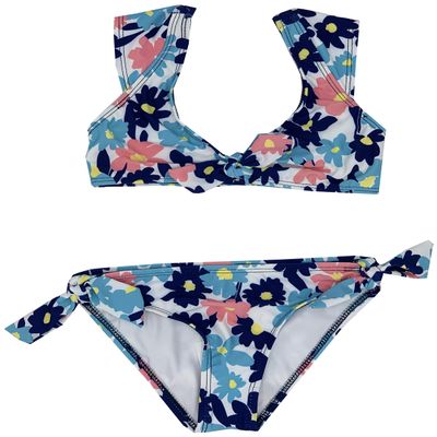 Splendid Girls' Room to Bloom BRALT Set, Multicolor, 8