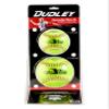 Dudley's Jennie Finch Pitching Training Set - 2 Balls with Spin Indicators, Instructional Cards for Fastball and Change-up, Ages 10 and Under, Softball view 4