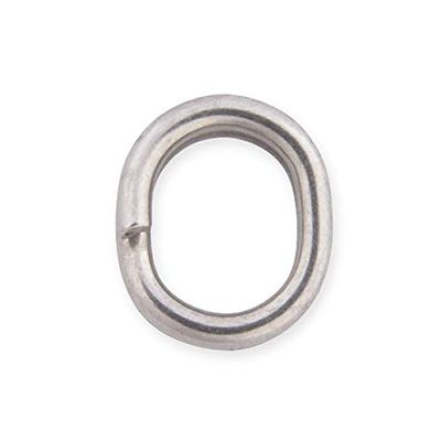  Studio Ocean Mark Track Split Ring #7-#8 STUDIO OCEAN MARK T-SR7 Ring Size