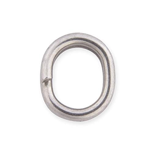  Studio Ocean Mark Track Split Ring #7-#8 STUDIO OCEAN MARK T-SR7 Ring Size