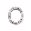  Studio Ocean Mark Track Split Ring #7-#8 STUDIO OCEAN MARK T-SR7 Ring Size view 1