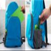 PAXLAMB Backpack Packable Foldable Ultra Lightweight Water Resistant Durable Camping Travel Hiking Daypack for Men Women (Blue) view 2