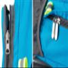 PAXLAMB Backpack Packable Foldable Ultra Lightweight Water Resistant Durable Camping Travel Hiking Daypack for Men Women (Blue) view 4