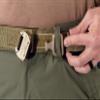 Tru-Spec Standard Xtreme Belt System, Black, Small view 2