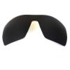 Galaxy Replacement Lenses For Oakley Turbine Rotor Black Color Polarized 100% UVAB view 2
