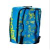 (Babolat) Duffel Bag, Blue/Yellow/Lime, 743838cm view 4