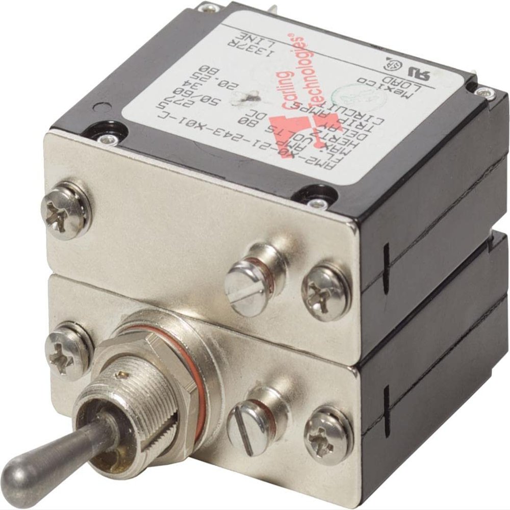 Blue Sea 7310 COTS Military Grade A-Series 5 Amp