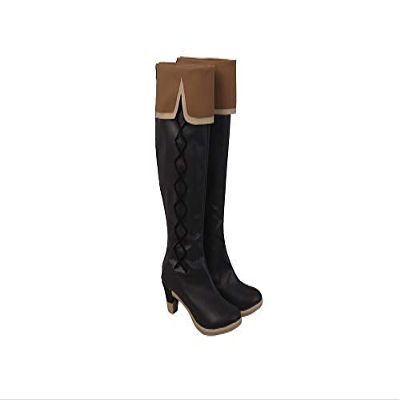 Grand Duke Women's Shoes Bump World Sentinel Kylie Cosplay Shoes (Kelly,8.5)