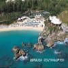 Bermuda Bermudian Acrylic Keychains KeyRings Holders (1 Piece, City: SOUTHHAMPTON #BER2) view 2