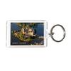 Germany German Deutschland Acrylic Keychains KeyRings Holders Grp 3 (3 Piece, City: SCHWERIN #GER60) view 1