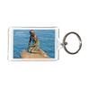 Denmark Danish Acrylic Keychains KeyRings Holders (12 Piece, Style: Copenhagen #DEN9) view 1