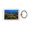 Belgium Belgian Acrylic Keychains KeyRings Holders (1 Piece, Style: Brussels #BEL7) view 1
