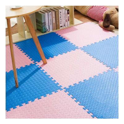 ALGFree Soft Baby Children Foam Play Mat Interlocking Reversible Outdoor Indoor Area Exercise Infant Crawling Mat, 12 Sizes, 4 Colors (Color : C, Size : 30x30x1cm-20pcs)