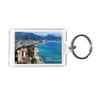 Mexico Mexican Acrylic Keychains KeyRings Holders (3 Piece, City: PUERTO VALLARTA #MEX11) view 1