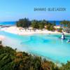 Bahamas Bahamian Acrylic Keychains KeyRings Holders (1 Piece, Style: Blue Lagoon Island #BAH12) view 2