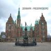 Denmark Danish Acrylic Keychains KeyRings Holders (1 Piece, Style: Frederiksborg #DEN19) view 2