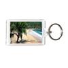 Mexico Mexican Acrylic Keychains KeyRings Holders (3 Piece, City: PUERTO VALLARTA #MEX8) view 1