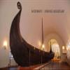 Norway Norwagian Acrylic Keychains KeyRings Holders (12 Piece, City: VIKING MUSEUM #NOR9) view 2