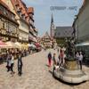 Germany German Deutschland Acrylic Keychains KeyRings Holders Grp 3 (12 Piece, City: HARZ #GER64) view 2