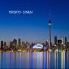 Canada Canadian Ontario Toronto Acrylic Keychains KeyRings Holders (12 Piece, City: CANADA #TOR6) view 2