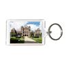 Canada Canadian Ontario Toronto Acrylic Keychains KeyRings Holders (1 Piece, City: CITY HALL #TOR18) view 1