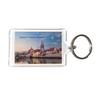 Germany German Deutschland Acrylic Keychains KeyRings Holders Grp 1 (1 Piece, City: REGENSBURGER #GER23) view 1