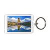Germany German Deutschland Acrylic Keychains KeyRings Holders Grp 3 (1 Piece, City: GERMANY #GER56) view 1
