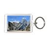 Canada Canadian Ontario Toronto Acrylic Keychains KeyRings Holders (3 Piece, City: ROM #TOR5) view 1