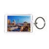Texas USA United States Acrylic Keychains KeyRings Holders (12 Piece, Style: San Antonio #SA10) view 1