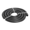 American Volt Black 17 Row 6AN 3/8" Inch Hose Line Outlet Aluminum Engine Transmission Oil Cooler Light Duty Towing Kit view 4