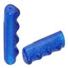 Alta Bicycle Mini Lowrider Sparkle Flake Bicycle Grips, Multiple Colors. (Blue) view 1