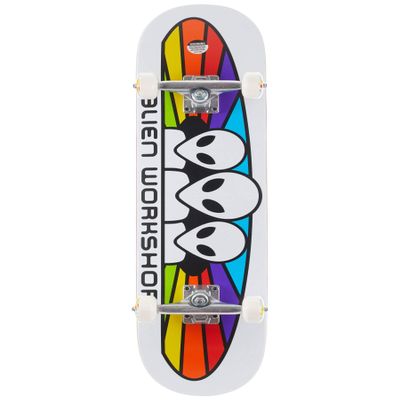 Alien Workshop Spectrum Complete Skateboard-7.75", Multicolor (ACOM-0006-7.75")
