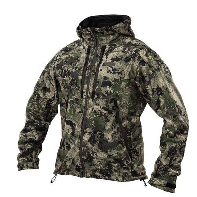 Sasta Peura Windstopper Jacket in Digital Camo Size XXL