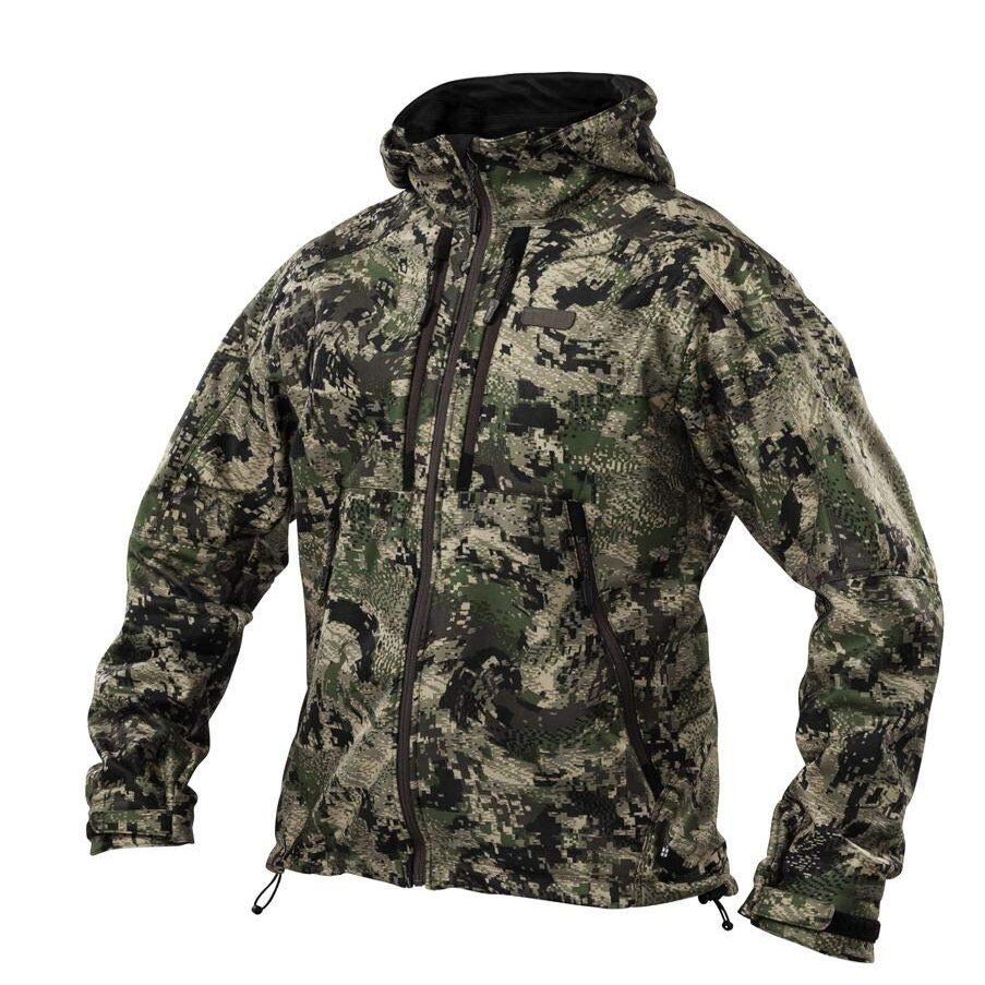 Sasta Peura Windstopper Jacket in Digital Camo Size XXL
