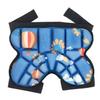 Natuway Kids Butt Pad for Skating Ski Snowboarding Roller Skate, Kids Hip Protector, Thickened Ski Butt Pad Padded Shorts for Winter Sports view 1
