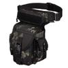 CREATOR Tactical Drop Leg Bag Military Thigh-Hip Outdoor Pack Fishing Tool Fanny Pack for Motorcycle Cycling Hiking view 2