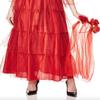 Rubies Beetlejuice: Lydia Deetz Costume Dress for Adults, Women's Medium view 4