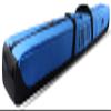 Element Equipment Deluxe Padded Ski Bag Single - Premium High End Travel Bag Blue 175 view 1