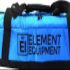 Element Equipment Deluxe Padded Ski Bag Single - Premium High End Travel Bag Blue 175 view 4