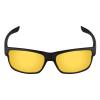 Mryok UV400 Replacement Lenses for Oakley TwoFace XL OO9350 59mm - HD Yellow view 2