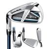2020 TaylorMade SIM Max OS Single Iron LH AW Graph Reg view 1