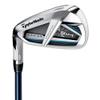 2020 TaylorMade SIM Max OS Single Iron LH AW Graph Reg view 2