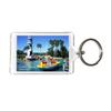 Florida USA United States Acrylic Keychains KeyRings Holders (1 Piece, Style: Orlando SeaWorld #FL25) view 1